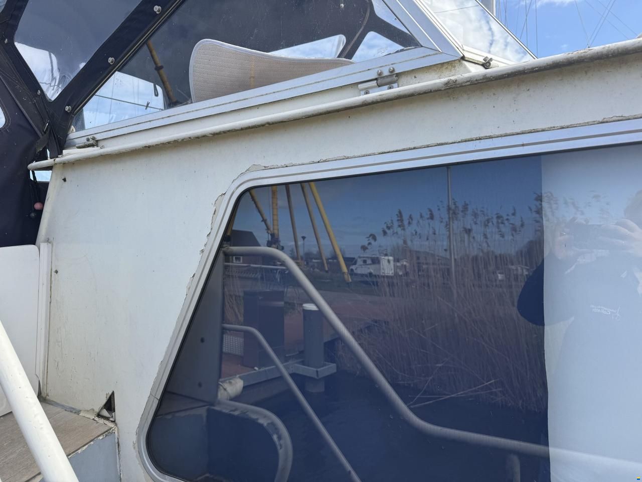 Blauwe Hand Kruiser 11.00