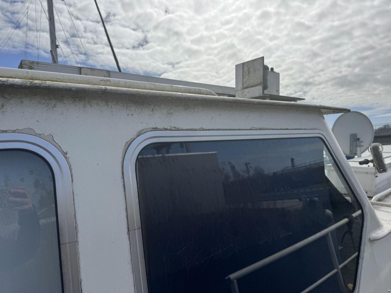 Blauwe Hand Kruiser 11.00