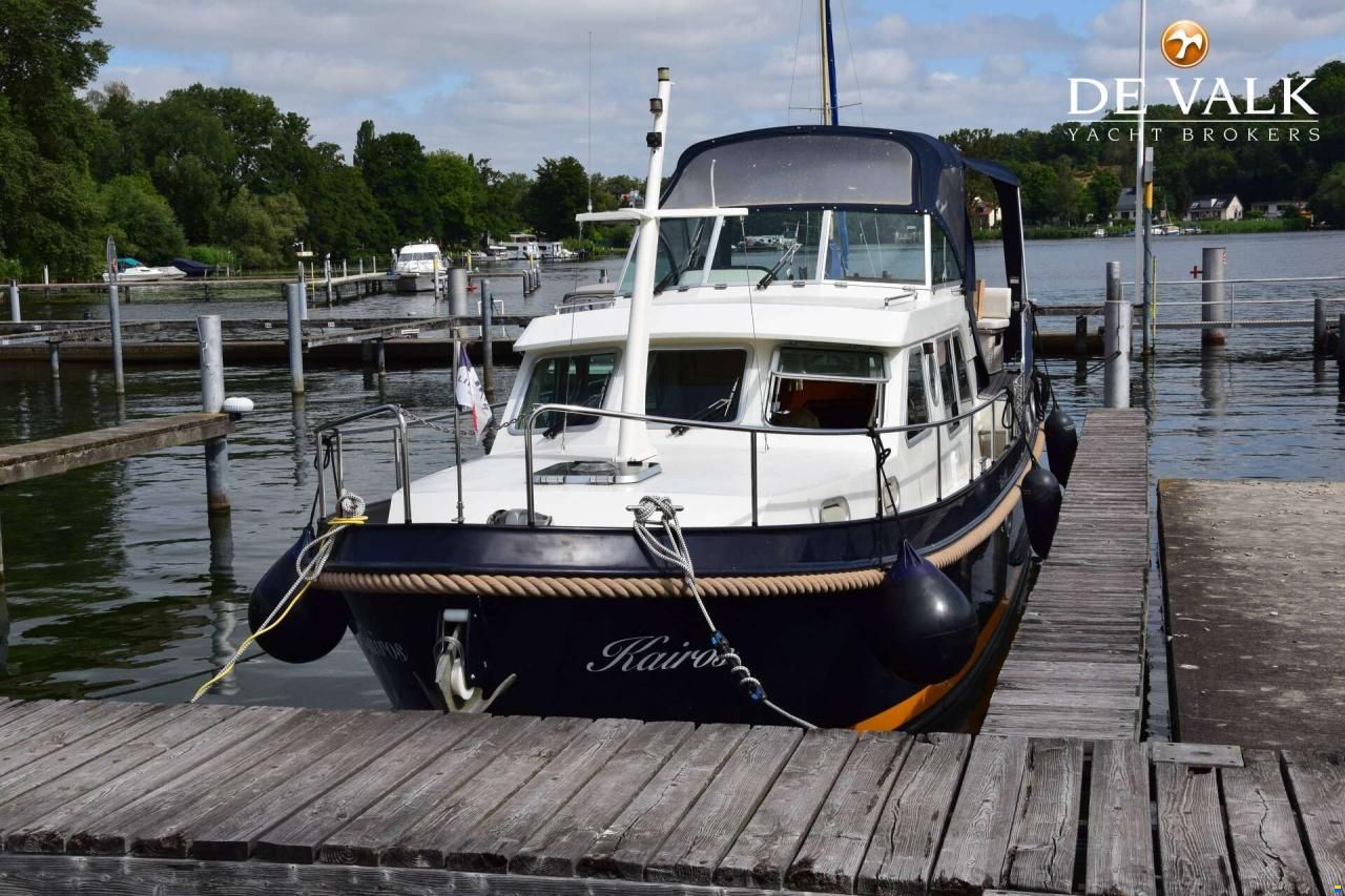 Linssen 34.9 Sedan/AC