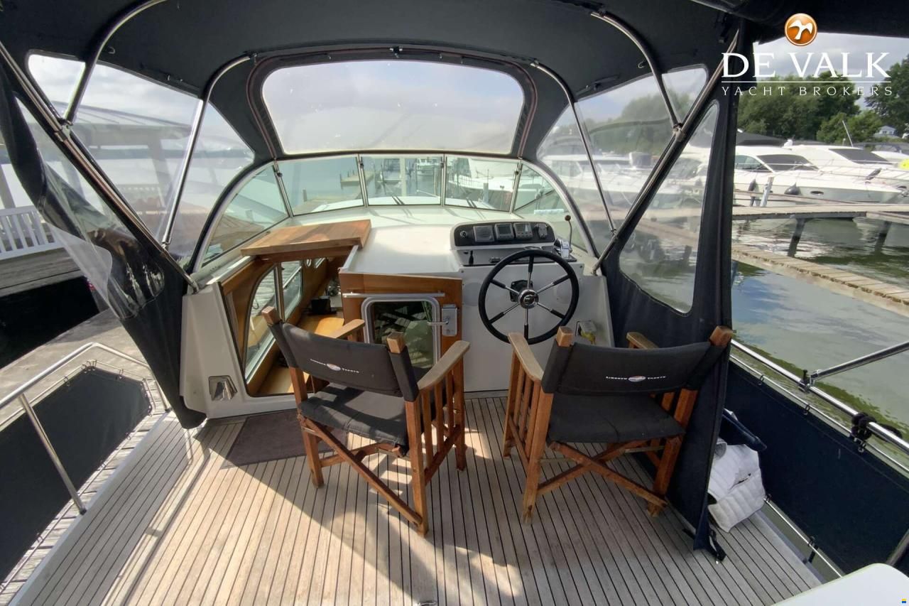 Linssen 34.9 Sedan/AC