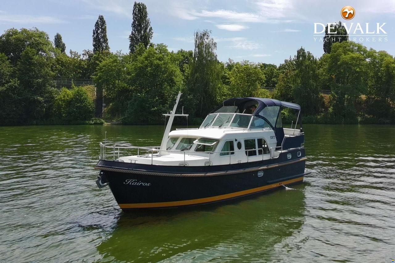 Linssen 34.9 Sedan/AC