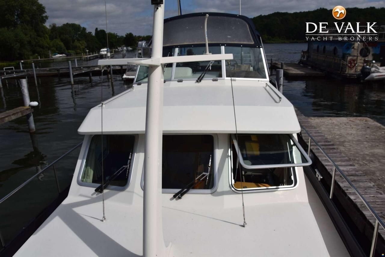 Linssen 34.9 Sedan/AC