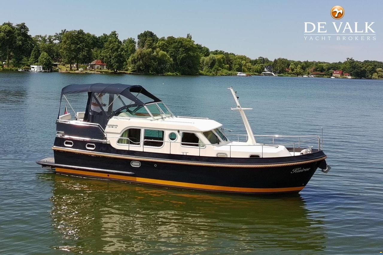 Linssen 34.9 Sedan/AC