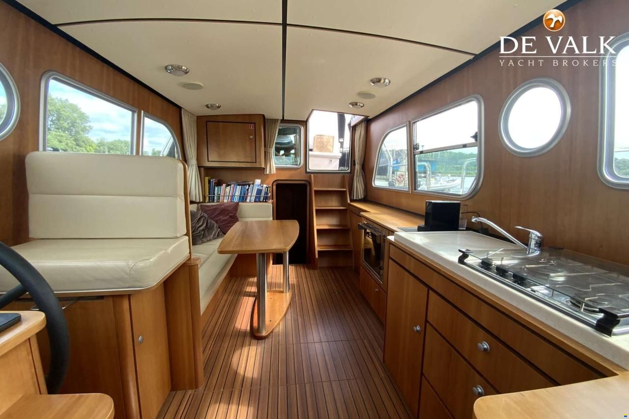 Linssen 34.9 Sedan/AC