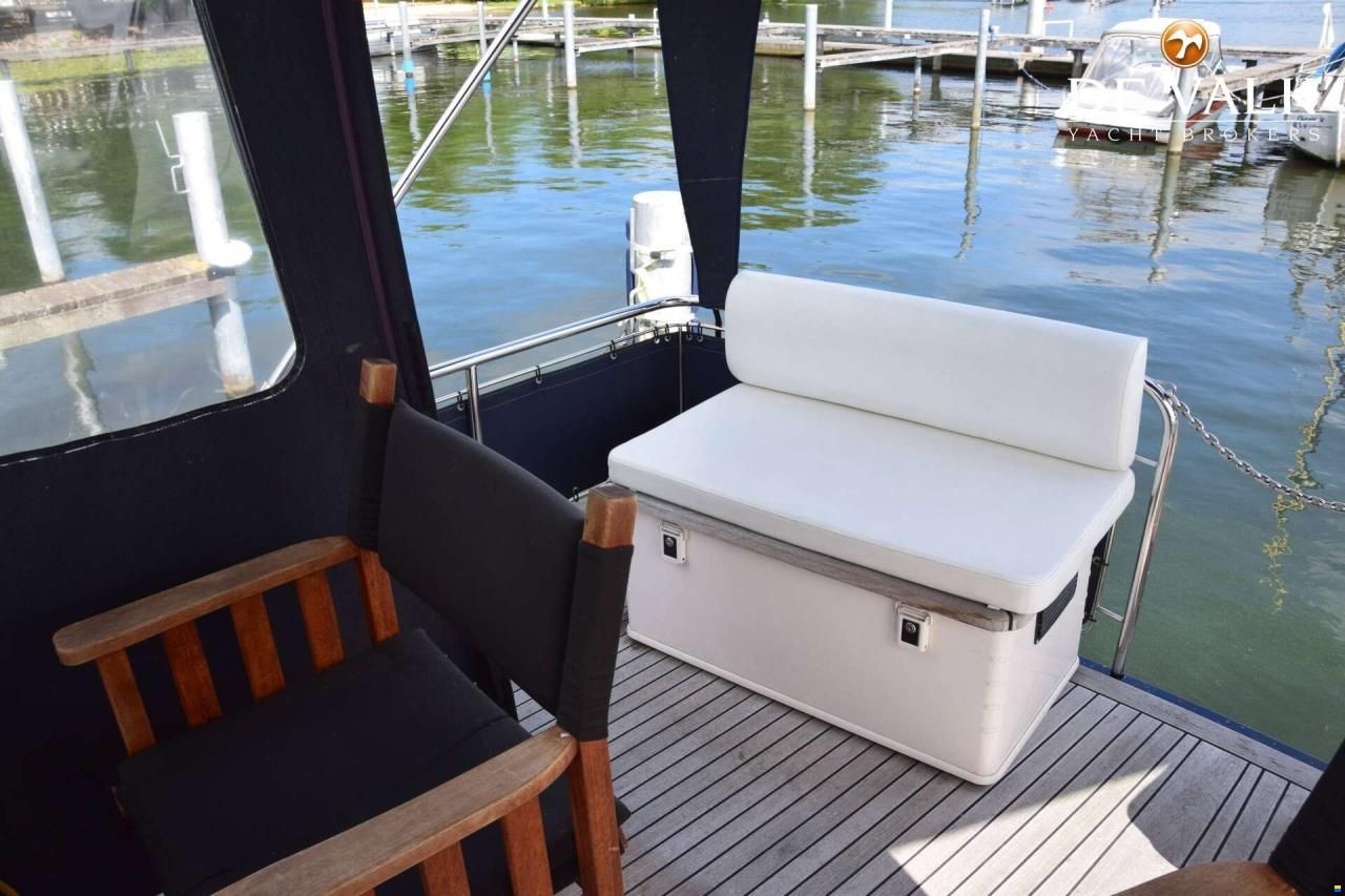 Linssen 34.9 Sedan/AC