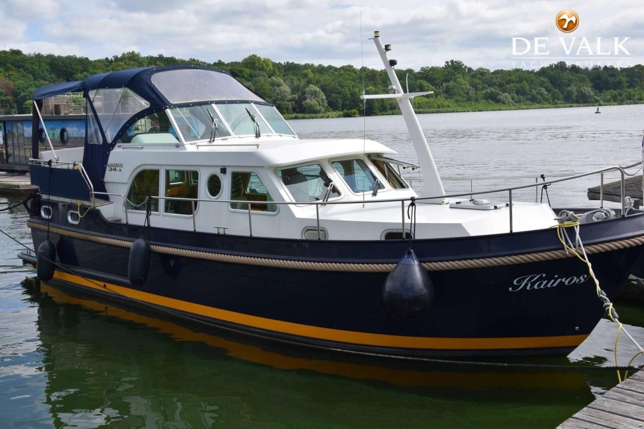 Linssen 34.9 Sedan/AC