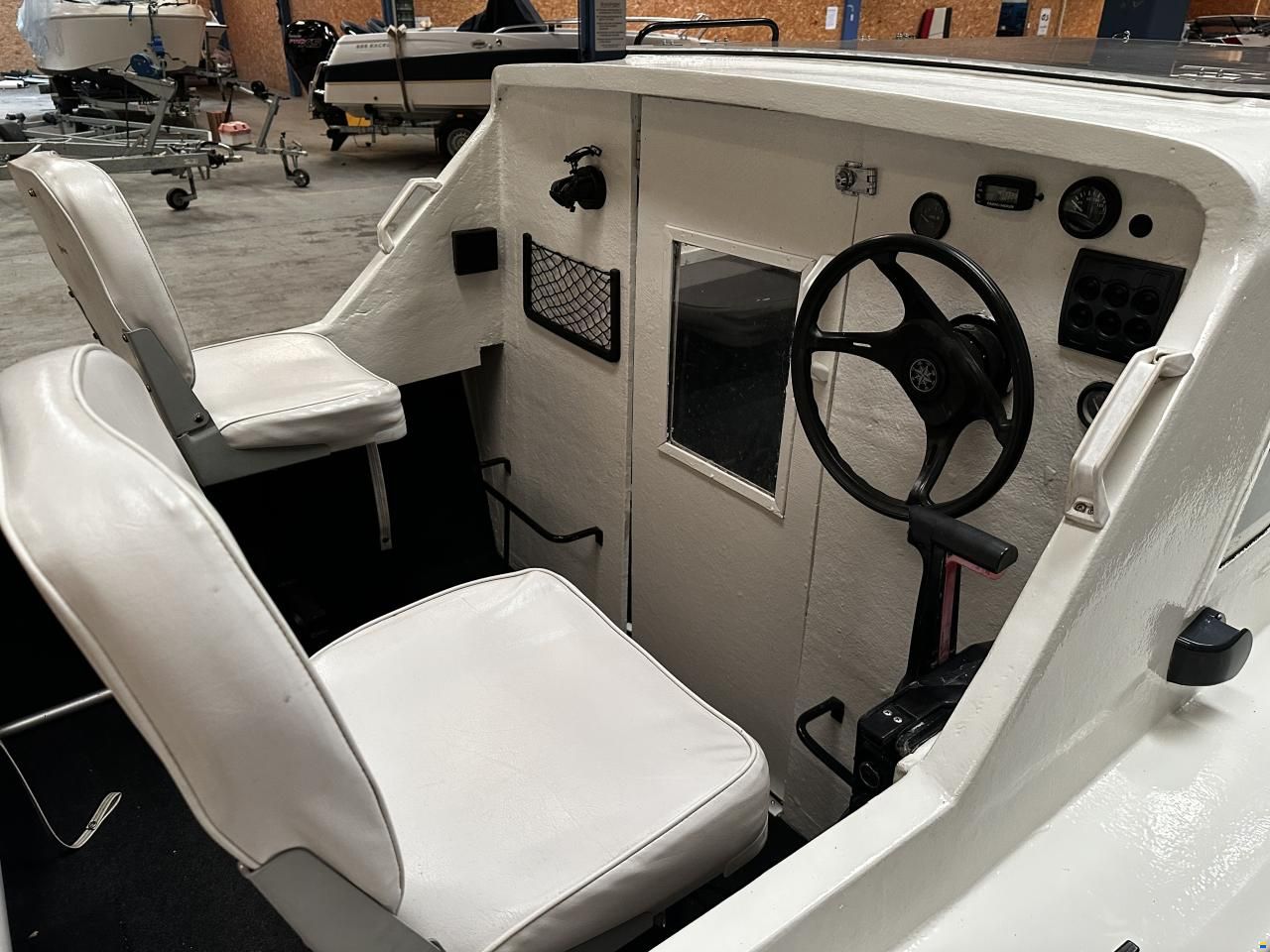 Ockelbo HT19, Evinrude 90 HK 2T