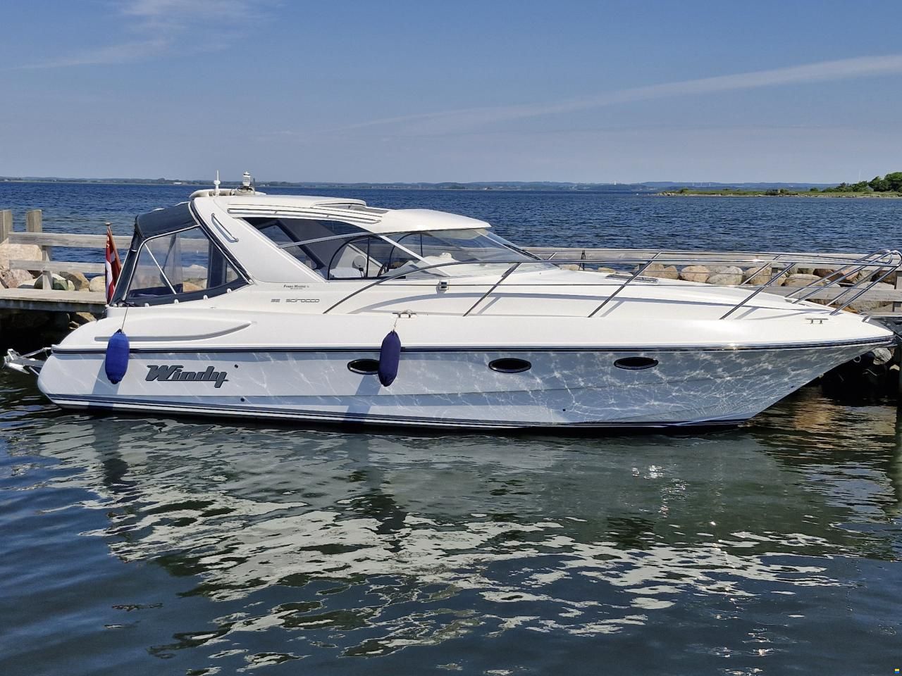 Windy 32 HT Scirocco