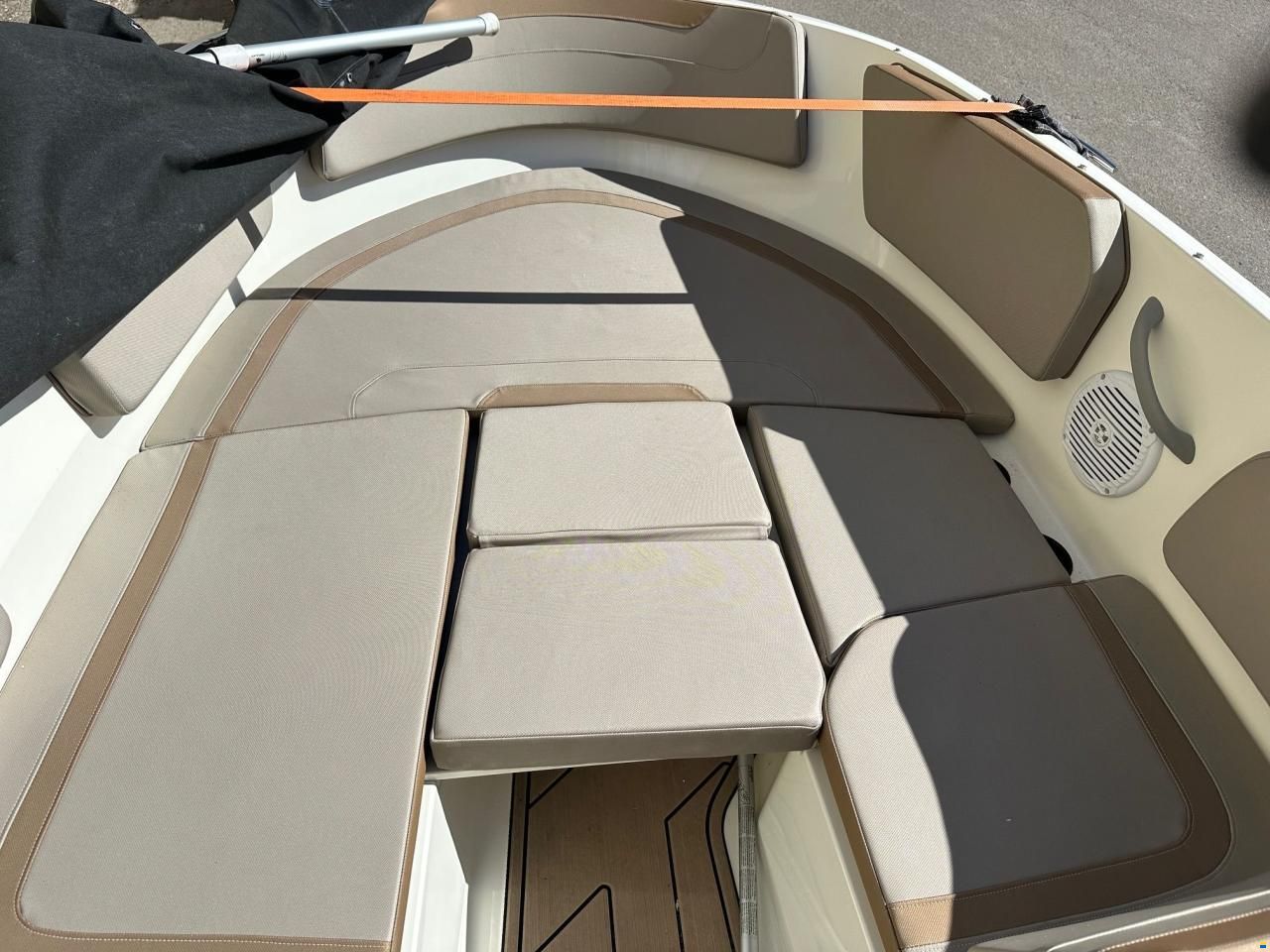 Quicksilver 475 Axess (2022) med Mercury 60 HK (2020