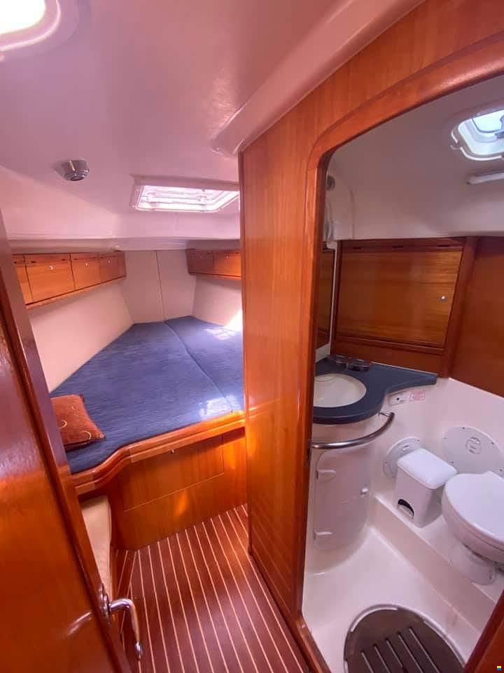 Bavaria Cruiser 38