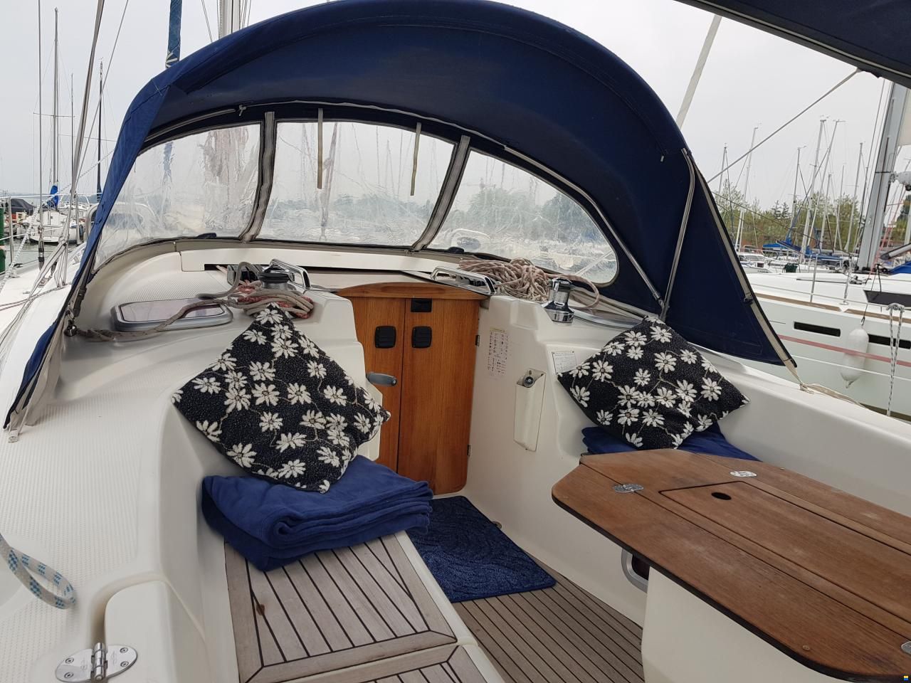 Bavaria Cruiser 38