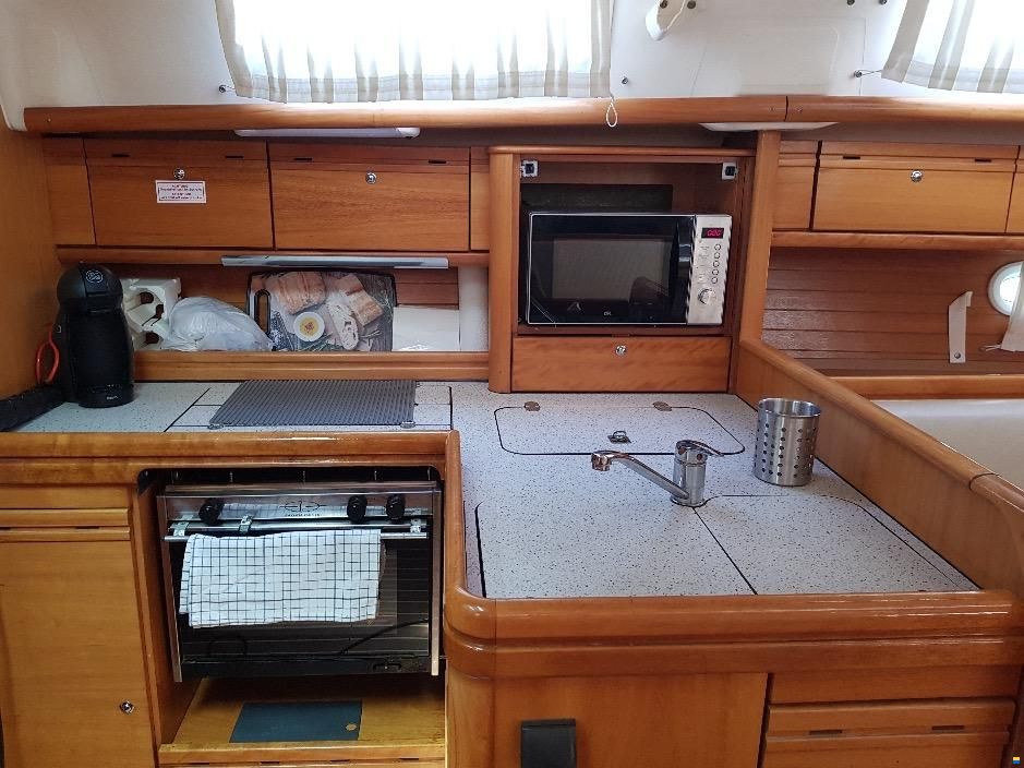 Bavaria Cruiser 38