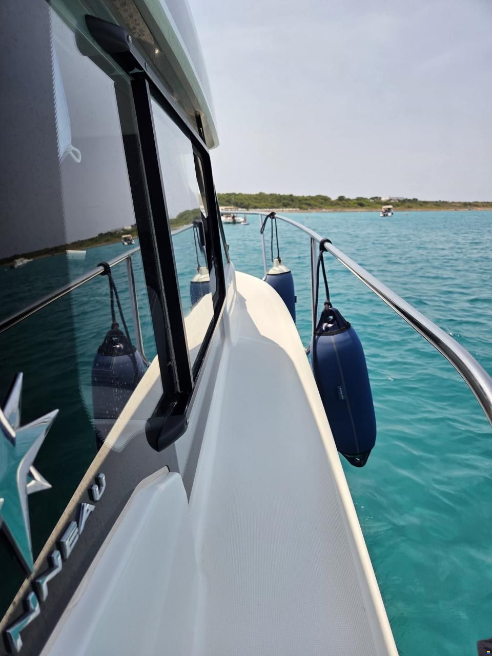 Jeanneau Merry Fisher 695