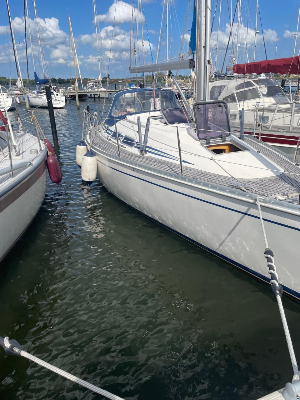 Elan 34