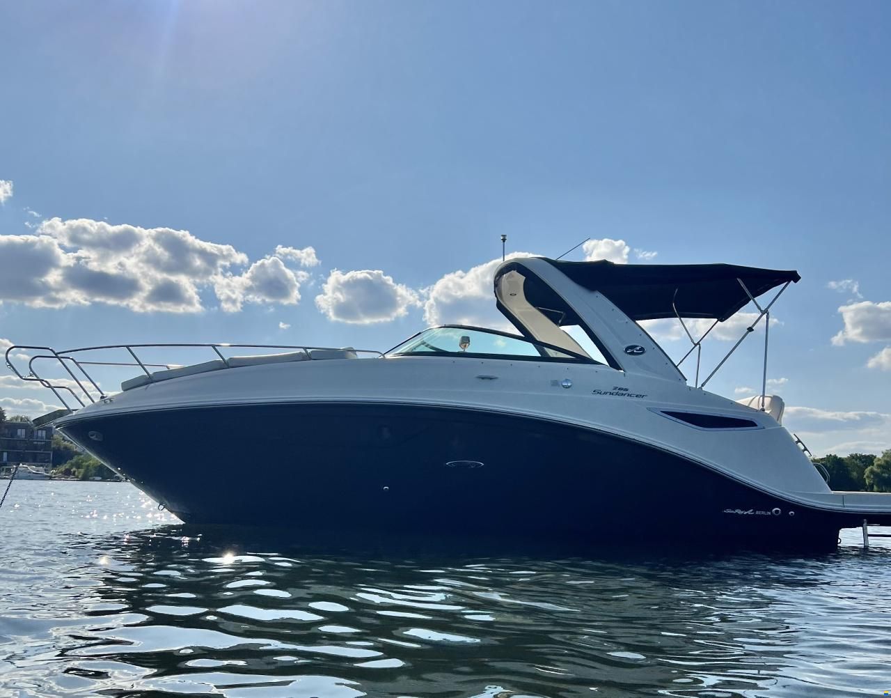 Sea Ray 265 DAE