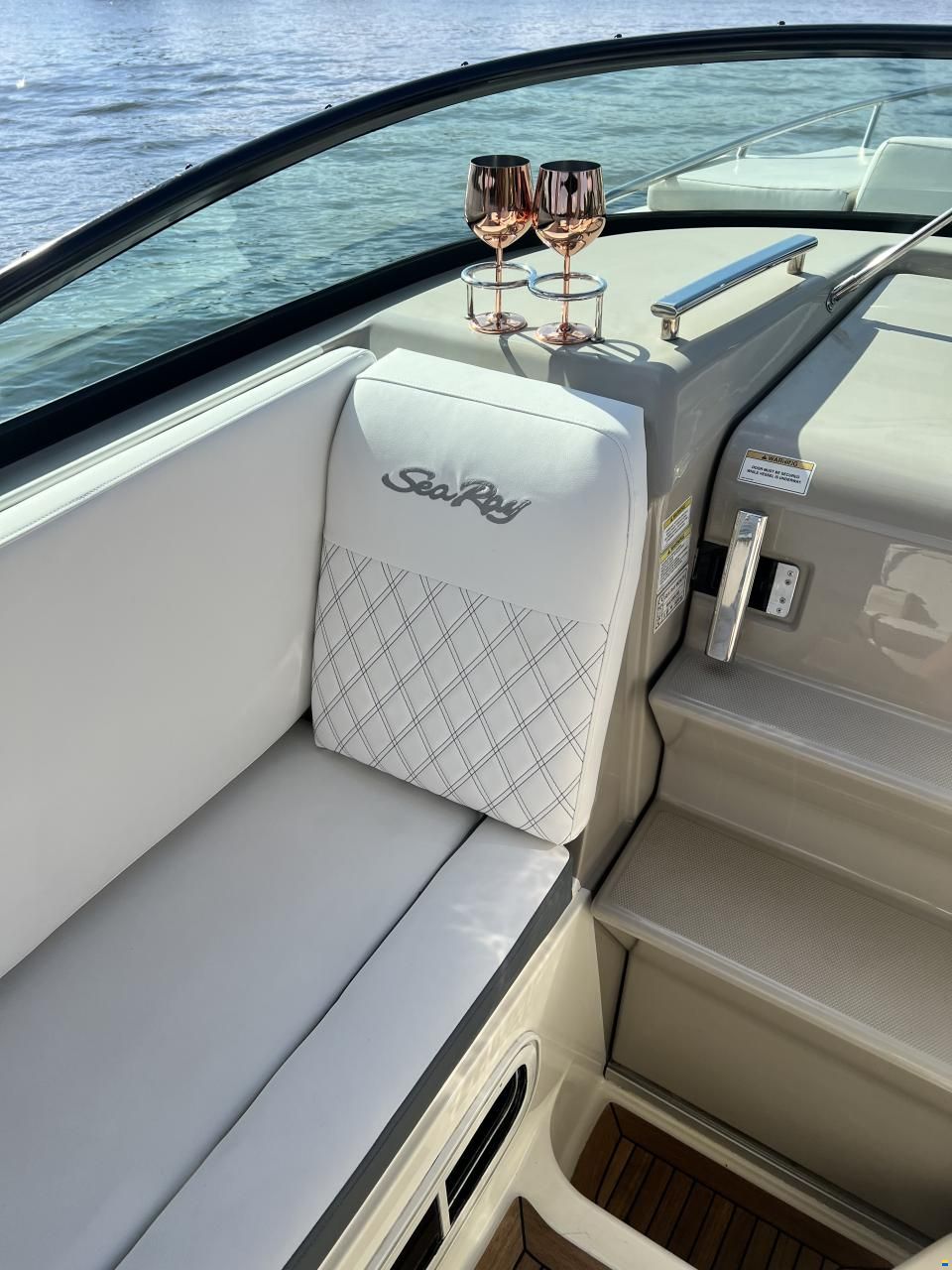 Sea Ray 265 DAE
