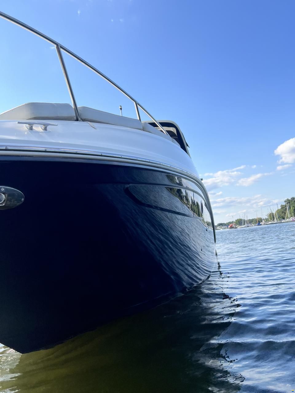 Sea Ray 265 DAE