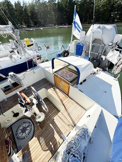 Fiskars Finnsailer 30
