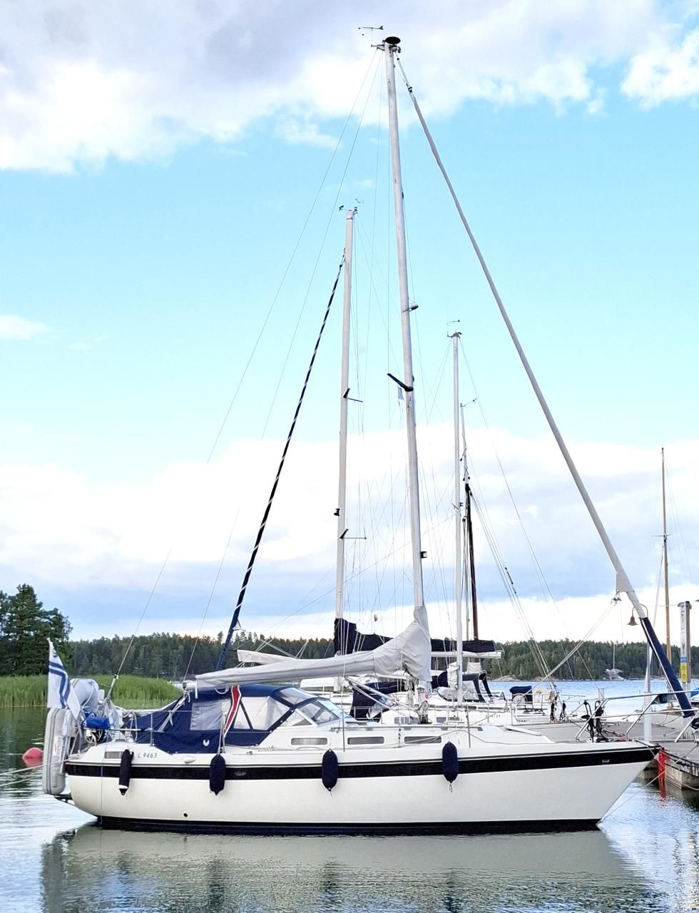 Fiskars Finnsailer 30