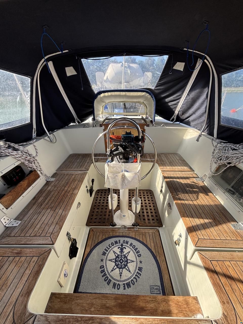 Fiskars Finnsailer 30