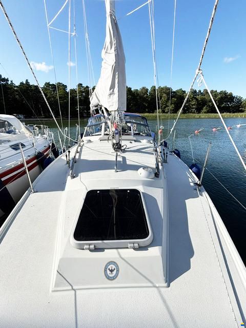 Fiskars Finnsailer 30