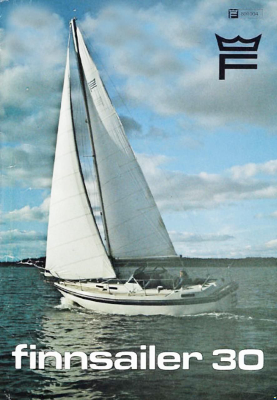 Fiskars Finnsailer 30
