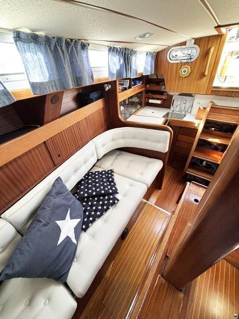 Fiskars Finnsailer 30