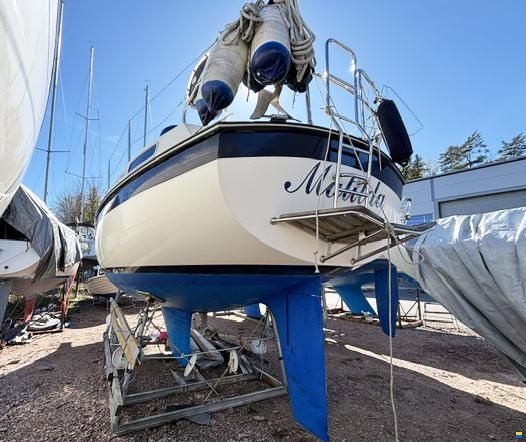 Fiskars Finnsailer 30