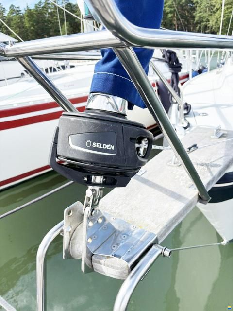 Fiskars Finnsailer 30