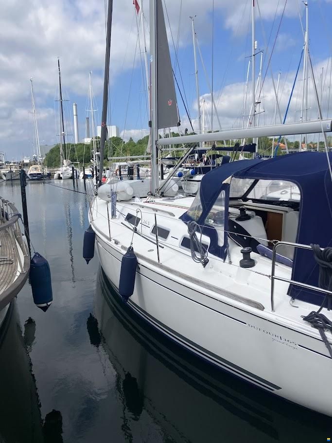 Dufour 365 Grand Large