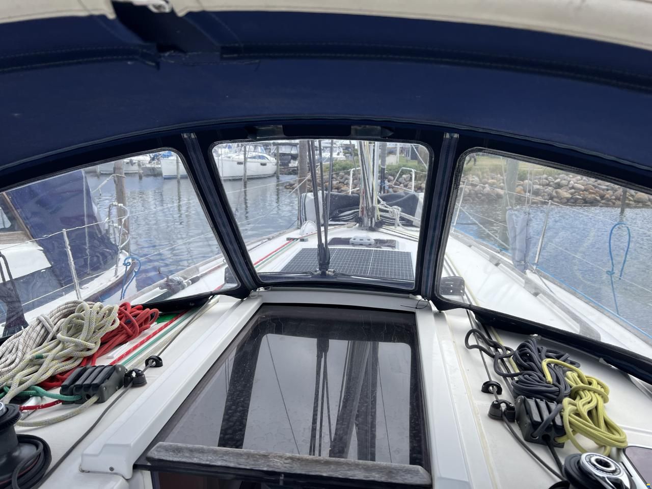 Dufour 365 Grand Large