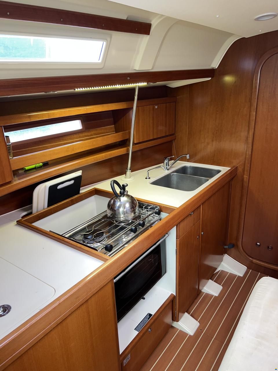 Dufour 365 Grand Large