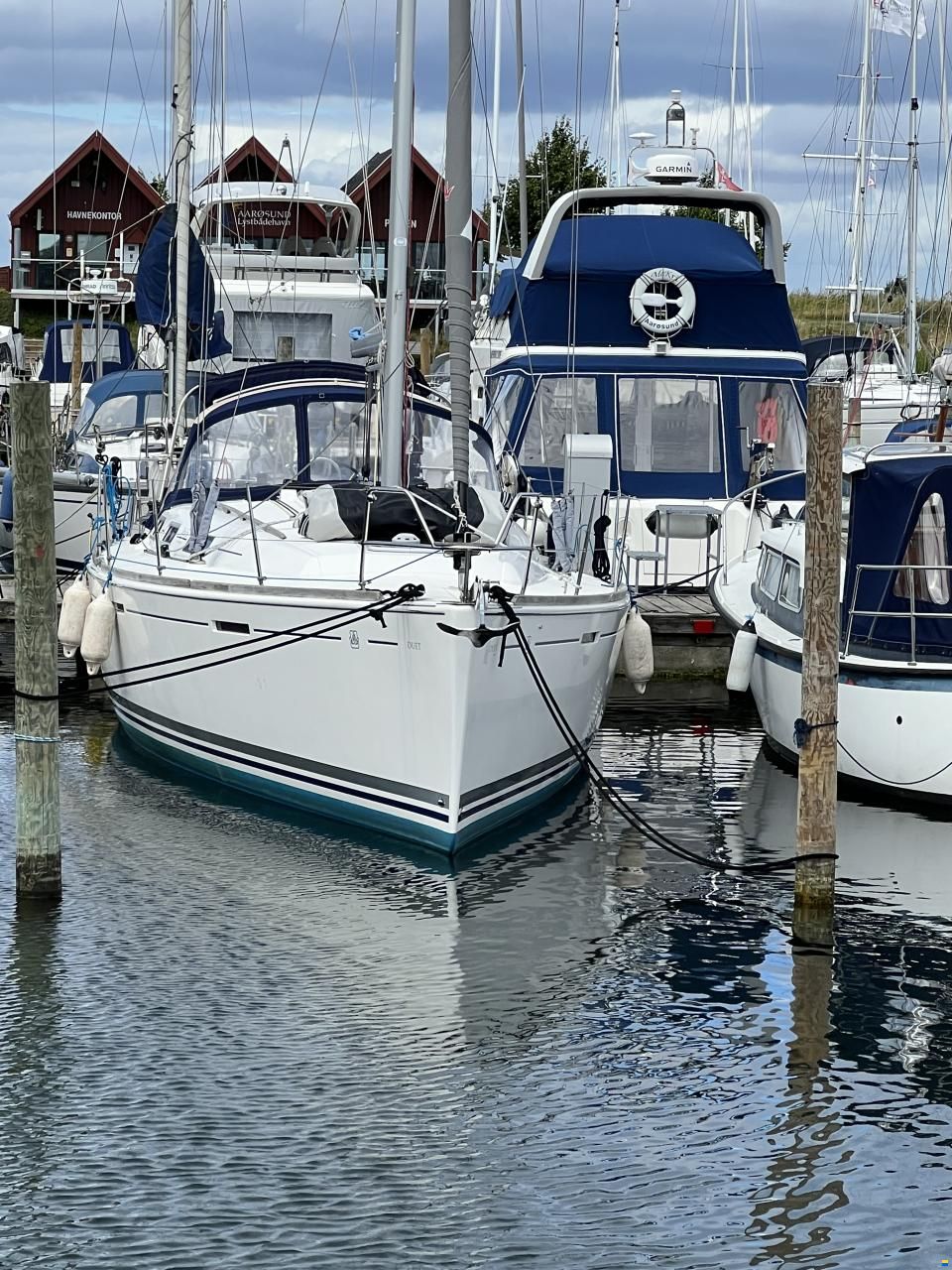 Dufour 365 Grand Large