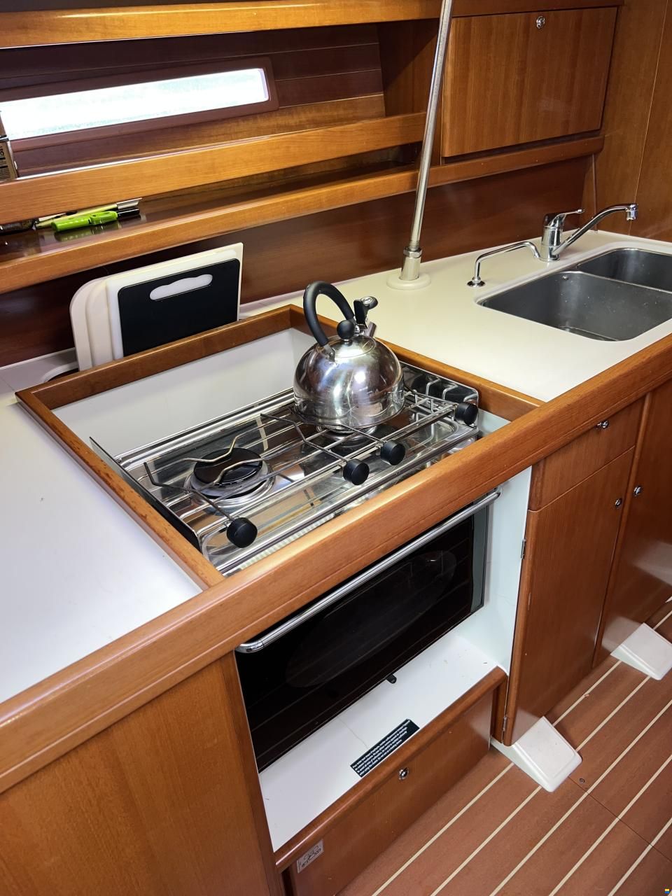 Dufour 365 Grand Large