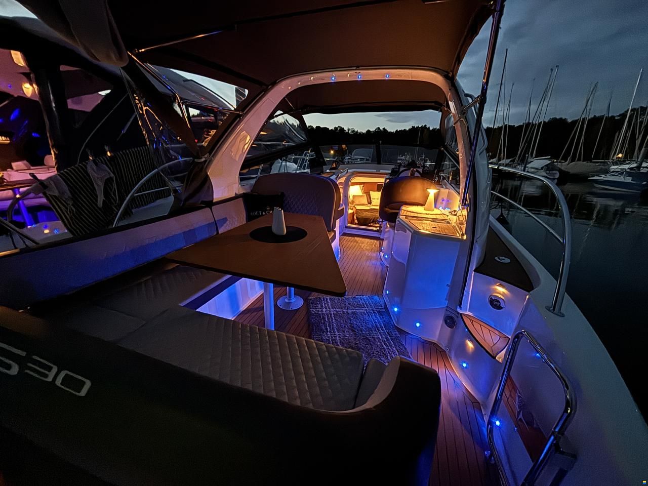 Bavaria S 30 Sport