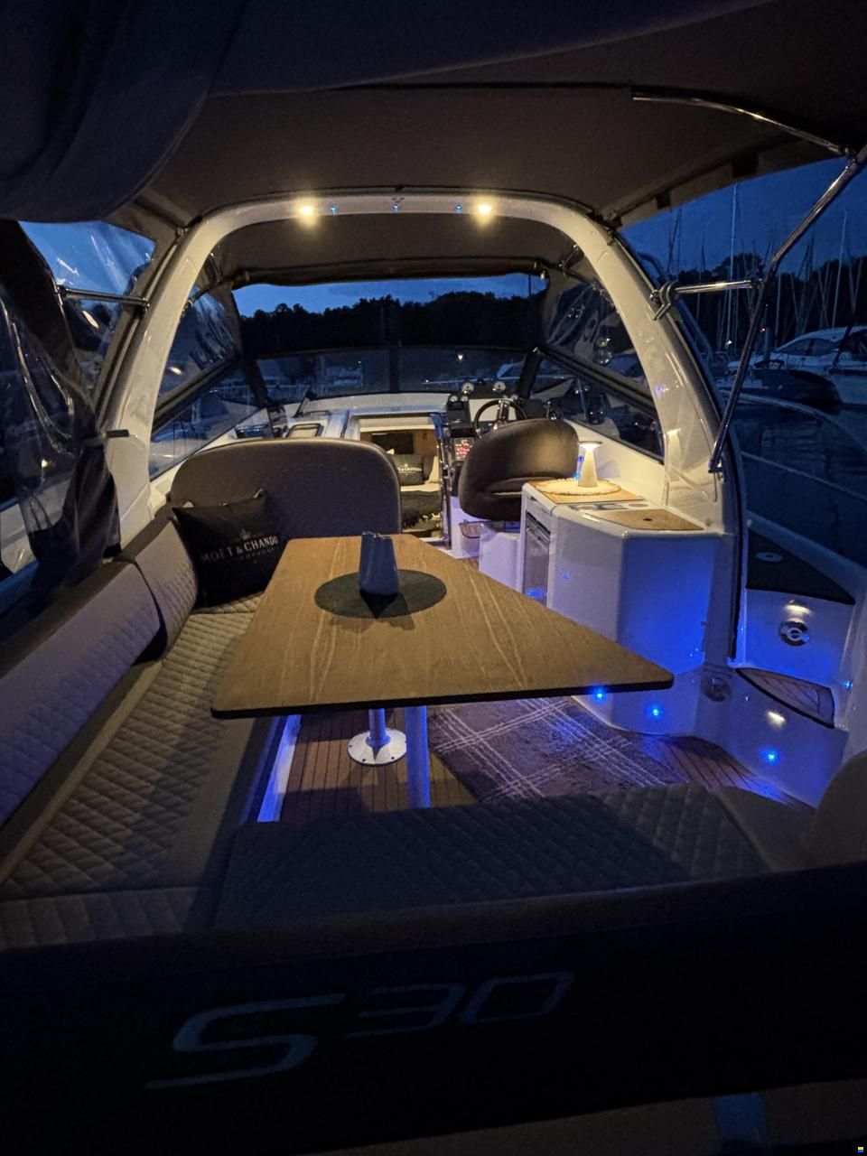 Bavaria S 30 Sport