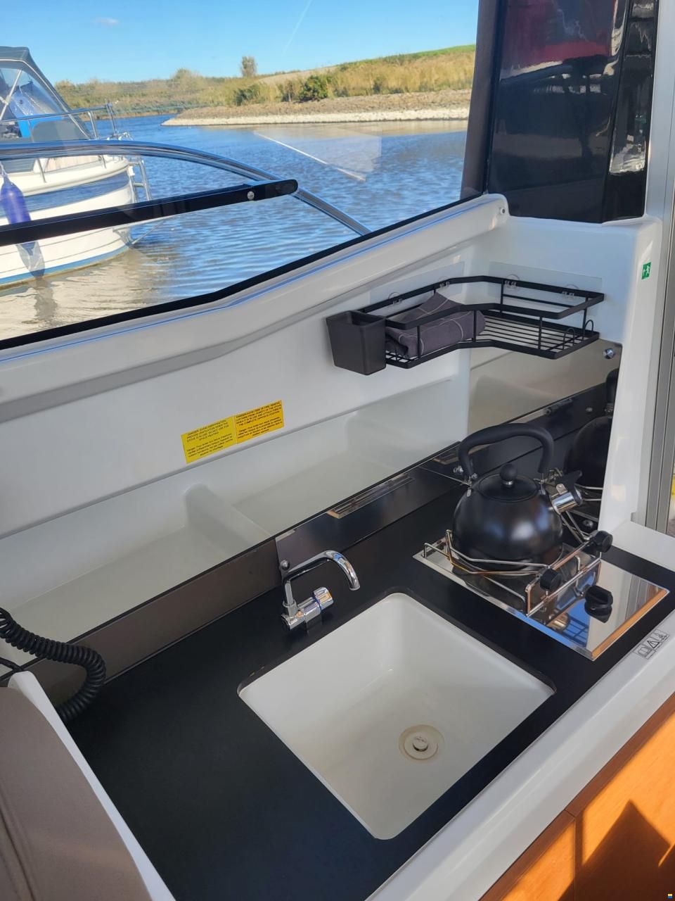 Jeanneau Merry Fisher 755 Legend