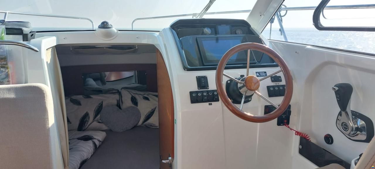 Jeanneau Merry Fisher 755 Legend