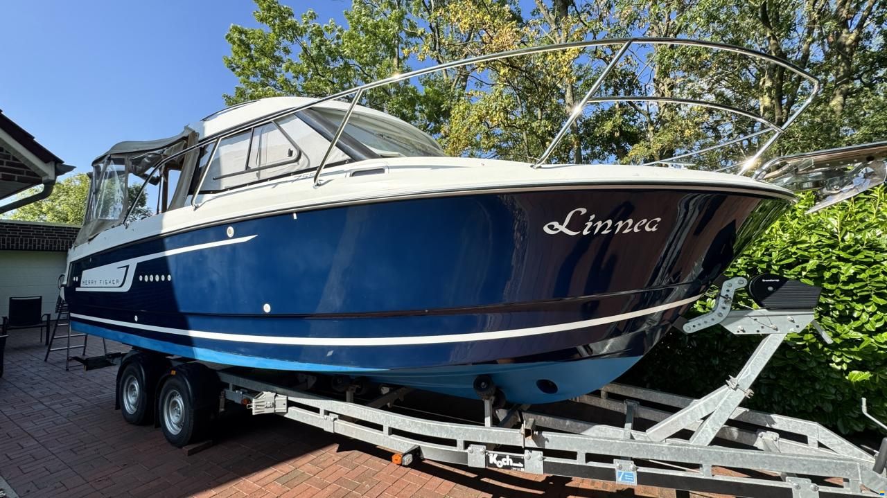 Jeanneau Merry Fisher 755 Legend