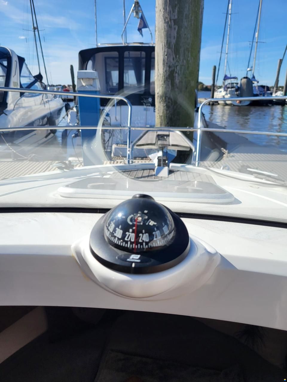 Jeanneau Merry Fisher 755 Legend