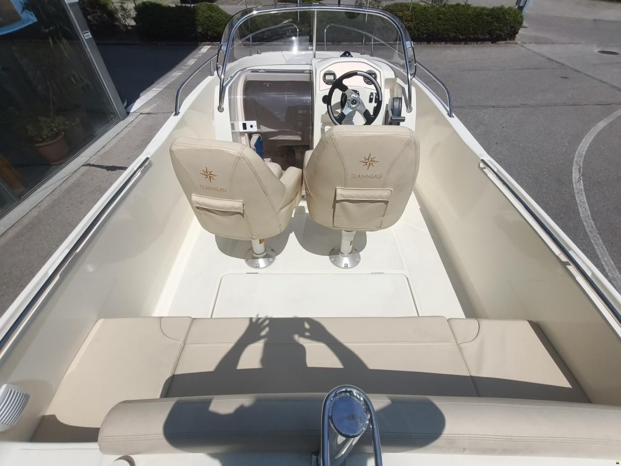 Jeanneau CAP CAMARAT 635 HB