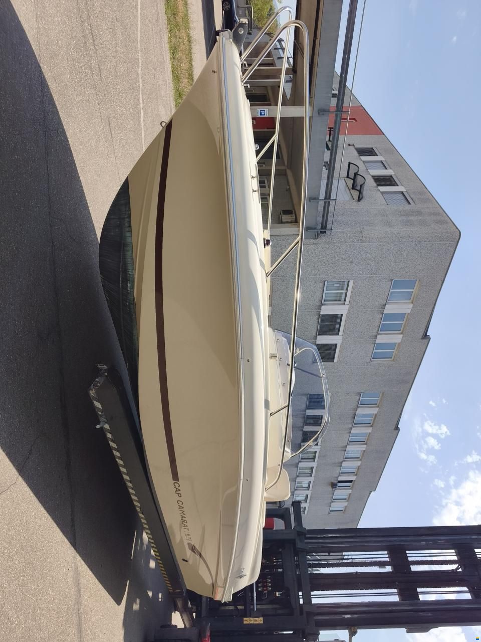 Jeanneau CAP CAMARAT 635 HB