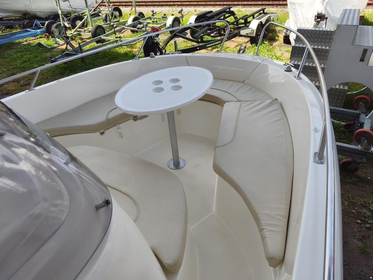 Jeanneau CAP CAMARAT 635 HB