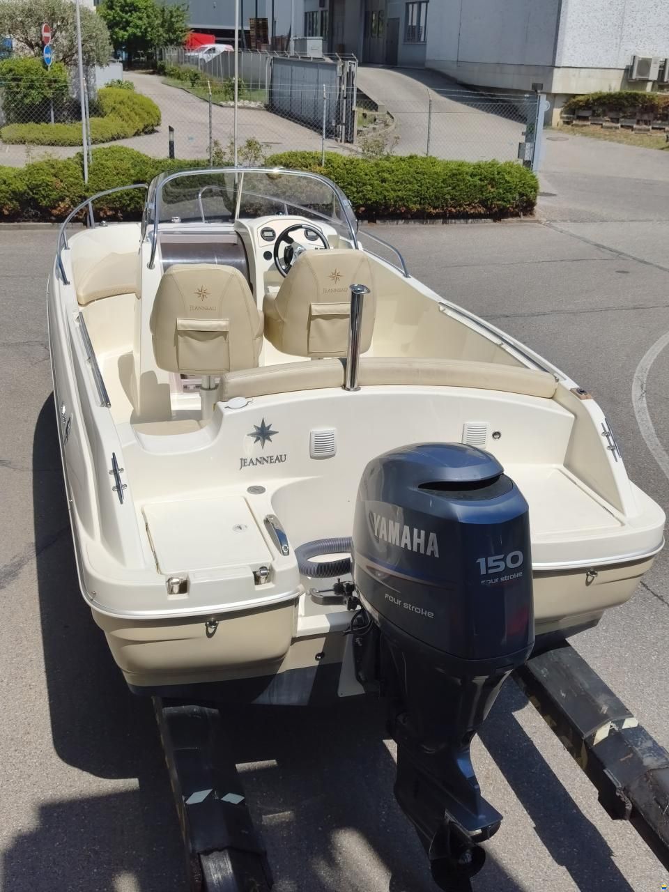 Jeanneau CAP CAMARAT 635 HB