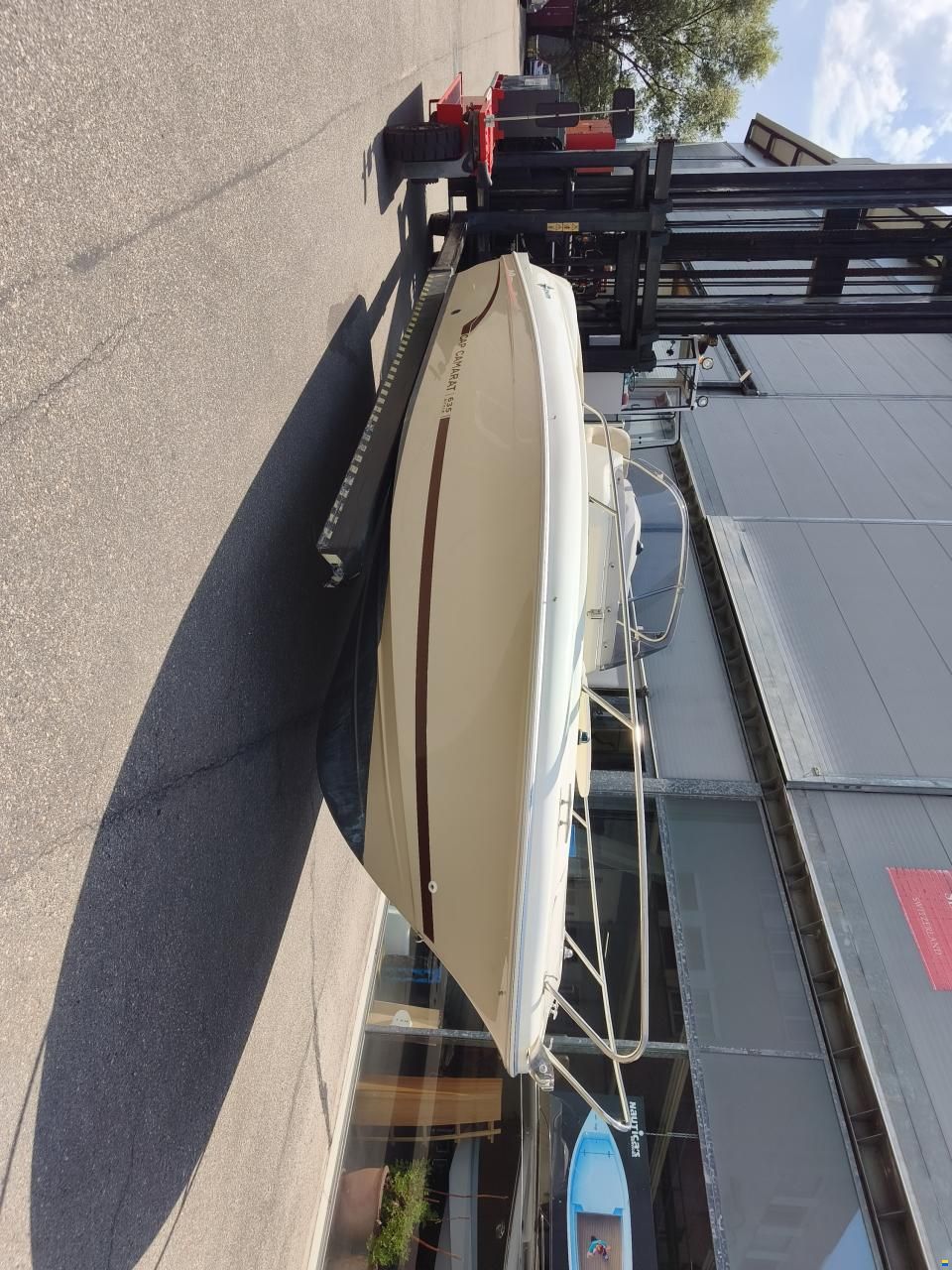 Jeanneau CAP CAMARAT 635 HB
