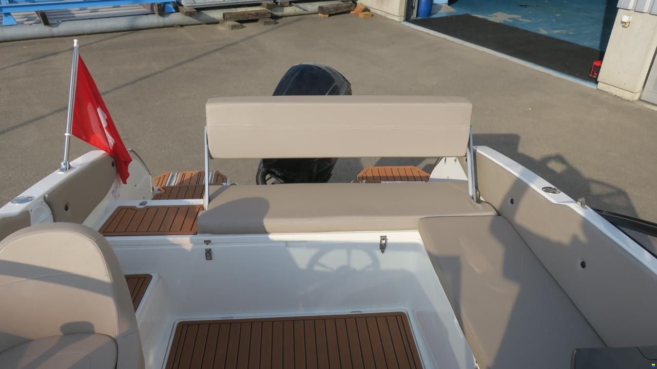 DarekCo 597 BOWRIDER