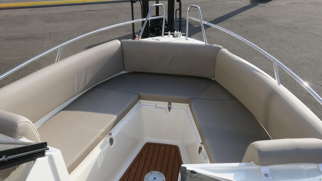 DarekCo 597 BOWRIDER
