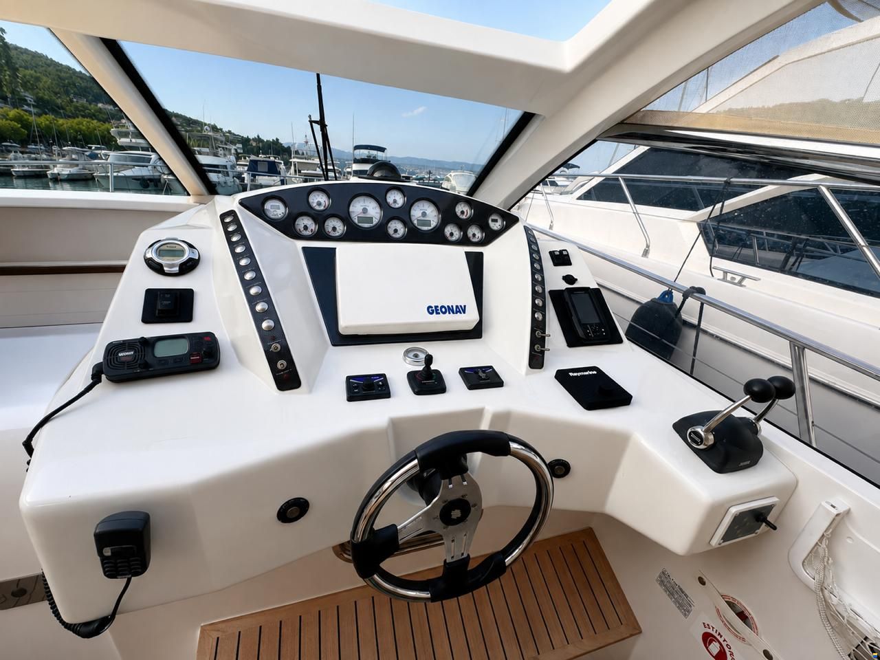 Airon Marine 400 T-Top