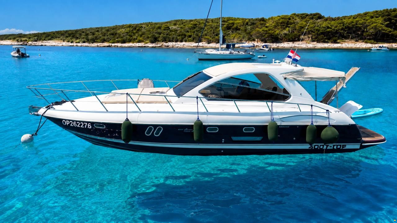 Airon Marine 400 T-Top