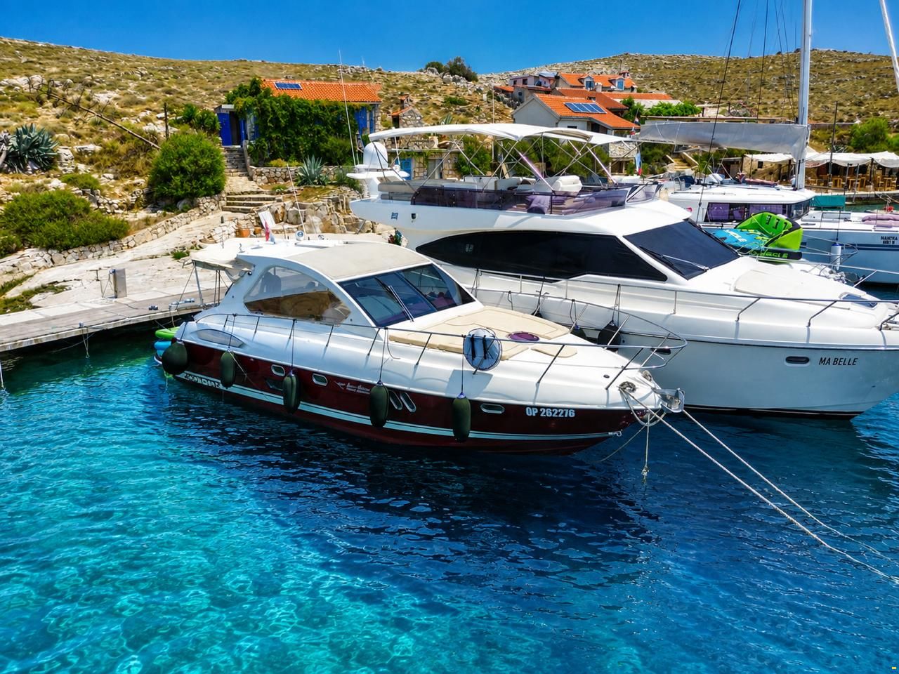 Airon Marine 400 T-Top